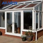 Large Residential Modern Sunroom Extension Backyard Enclosures Sunrooms