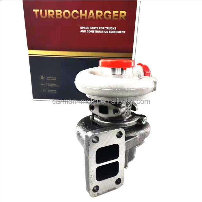 SK200LS Turbocharger TD06H-16M 49185-01030 for Kobelco 200-6 Excavator 6D34 Engine Replacement Parts
