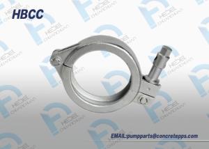 Quality Concrete pump pipe clamp,clamp coupling, screw clamp for concrete pump wholesale