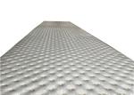 SS316L Double Embossed Pillow Plate Heat Exchangers 1.5x2.5M