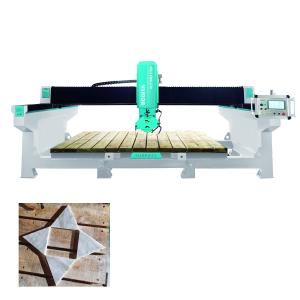 Quality Marble CNC Monoblock Bridge Cutting Machine Integrated 3200x2000x800mm wholesale