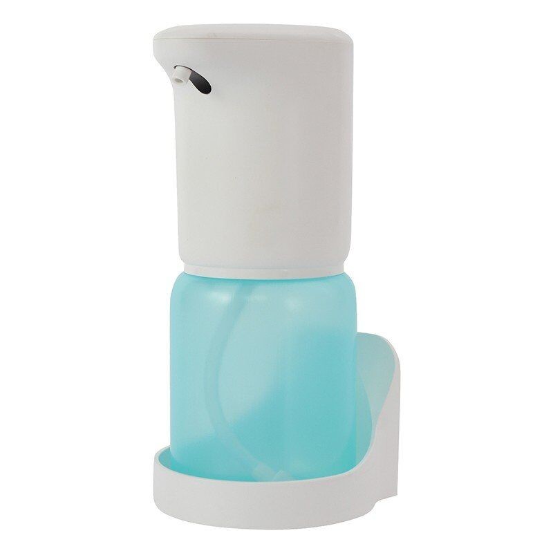USB Wall Mounted Sensor Soap Dispenser 3.7W Hanging Bracket 400ML