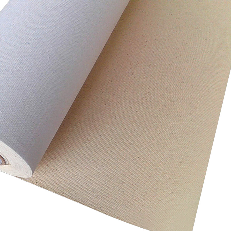 24 Inch 100% Cotton Canvas Drawing Paper 320gsm 350gsm For Decoration Paints