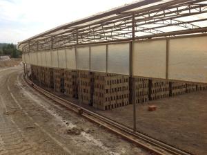 Quality Reciprocating Mobile Kiln For Ceramic And Metal Heat Treatment wholesale