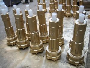 Quality Professional 165mm Dia DHD360 Water Well Drill Bits , Reliable DTH Installation Tools wholesale