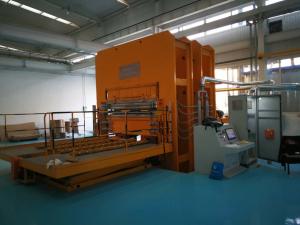 Quality Hydraulic Hot Press Machine For Plywood Manual Automatic Pressure Adjustment wholesale