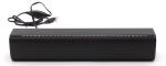 USB Wired Soundbar Stereo 2.0 Acoustic Beam Speakers for Computer