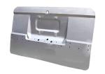 Silver Grey DC06 Sheet Toyota Coaster Bus Parts Bus Rear Door
