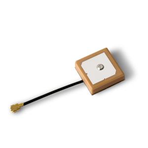 Quality Internal 28dBi Active Microstrip patch BEIDOU Galileo GPS GLONASS Antenna wholesale