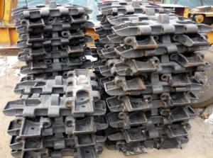Quality Track Shoe For HITACHI KH300-3 Crawler Crane wholesale