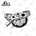 ME034664 Oil Pump Fits Mitsubishi 6D14 6D14T Engine 48 Teeth