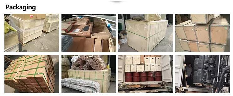 HOWO Truck Parts HOWO Wg9725190915 Air Inlet Pipe