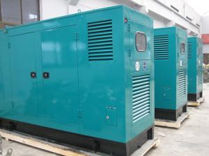 Quality 200KW/250kva low noise Ricardo Diesel Generator set wholesale