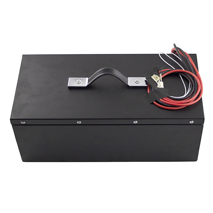 RV Solar 1200Wh 12V 100AH Lithium Ion Battery Storage