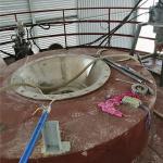 Lpg-25 High Pressure Spray Dryer In Ceramic Industry Centrifugal Drying Machine