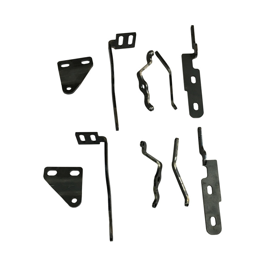 Oem Sheet Metal Fabrications For Aerospace Aircraft Bending Working Services