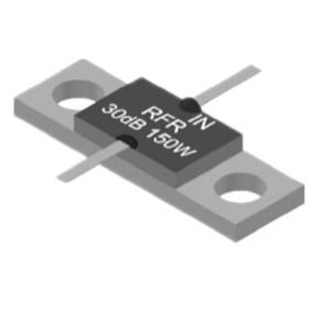 Quality 50w 20db DC 6Ghz Flange Mount Attenuator 6*6mm wholesale