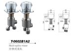 Bathtub mixer,Faucet,T-0602B1A2