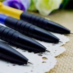 HOT plastic promotional pen,cheap advertising ballpoint pen,hotel fountain ball