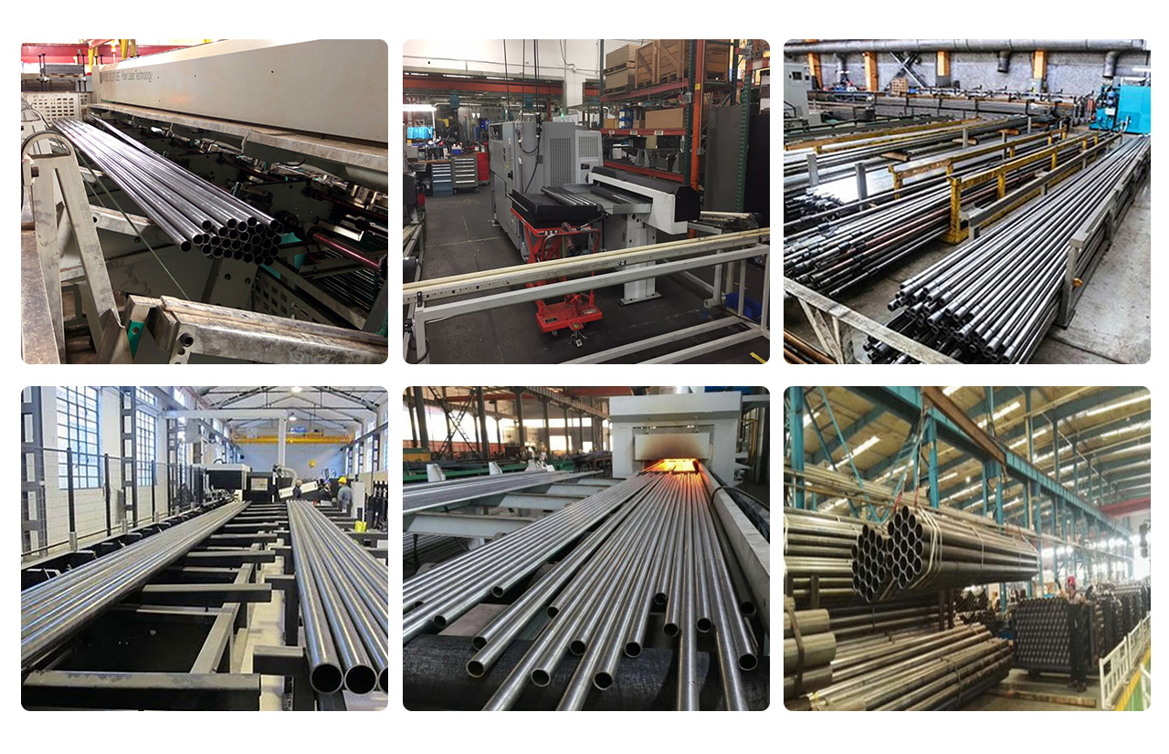 Polished Satin Welded 12mm Stainless Steel Tube AISI ASTM 316L 410 420