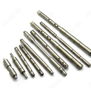 Quality Axle With Groove Trash Can Replacement Tool Trolley Spare Parts wholesale