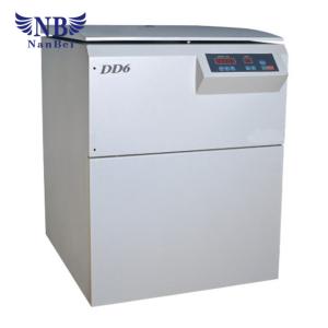 Quality Laboratory Medical Centrifuges Low Speed Large Capacity 6000r/Min Max Speed wholesale