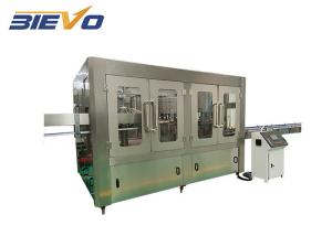 Quality 5000bph 3 Degree 3000kg Carbonated Soft Drink Filling Machine wholesale
