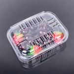 Clamshell Disposable Fruit Box