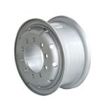 Tubeless Steel Truck Wheel Rims 10 STUDS 8 STUDS 22.5 X 8.25"