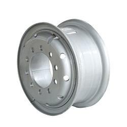 Quality Tubeless Steel Truck Wheel Rims 10 STUDS 8 STUDS 22.5 X 8.25&quot; wholesale