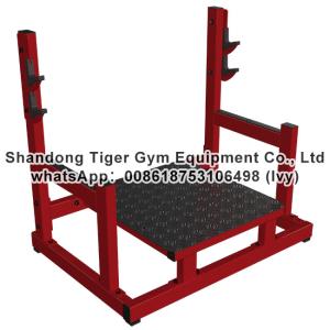 Quality Gym Fitness Equipment Step Up fitness rack wholesale