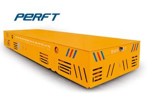 Quality steerable trackless transfer cart free moving on cement floor wholesale