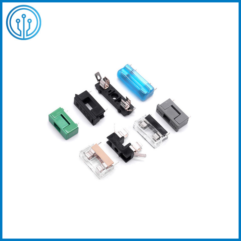 Marine Motorcycle Automotive Battery Terminal ANL Fuse Holder Block Box 500A 250V Max