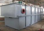 Automatic Oem Dissolved Air Flotation Machine DAF Oil Water Separator