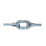 Galvanized Links 0.6mm Alloy Steel Investment Casting