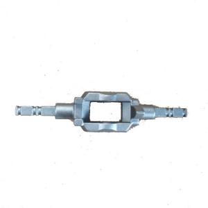 Quality Galvanized Links 0.6mm Alloy Steel Investment Casting wholesale