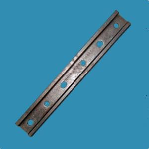 Quality 50kg Railway Fish Plates Uic 54 Standards With 4 Holes 6 Holes wholesale