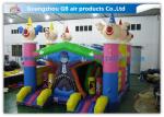 European Classical Style Bounce Jumping Castles Inflatable / Kids Bounce House
