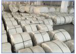 Thickness 4 - 8mm Air Slide Cloth / High Efficiency Belting Fabric 50 Meters