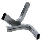 A369 Bent Steel Tubing 16mm