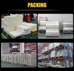 Non Adhesive Offset Printing Film 48*64cm Screen Printing Film Heat Resistance
