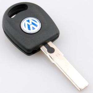 Quality black volkswagen replacement flip remote keys with feel good wholesale