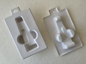 Quality Sustainable Moulded Pulp Tray Biodegradable Exterior Packaging Customized wholesale