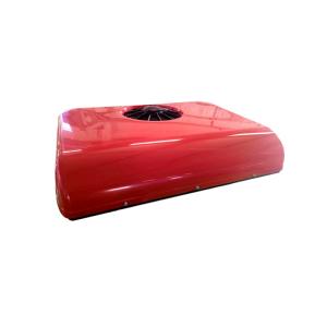 Quality 12V Battery Powered Tractor Cab Truck Sleeper Parking Air Conditioner For Truck wholesale