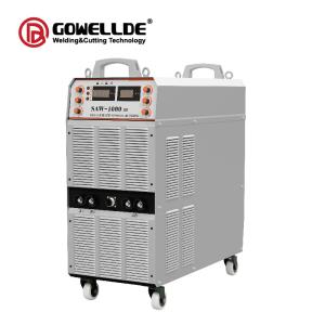 Quality Submerged Arc IGBT Module Inverter AC 380V Welding Machine wholesale