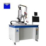 Collimating Laser Welding Machine Laser Welder Automatic Flexible Battery