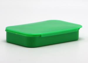 Quality Portable 1oz 30ml PET Health Product Packaging Plastic Box With Flip Top Cap wholesale