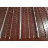 Buy cheap JF0508 0.25mm Thickness Rib Lath Mesh 3m Length 600mm Width For Building from wholesalers