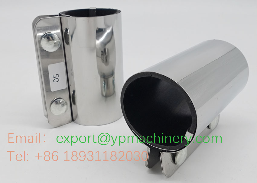 Zinc Plated Sheet 200mm Morris Compression Coupling