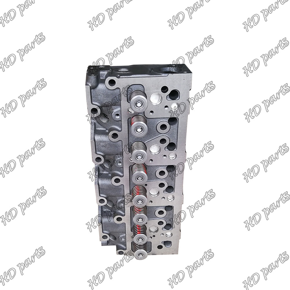 4D95S Cylinder Head Assembly 6204-13-1211 Suitable For Komatsu Diesel Engine